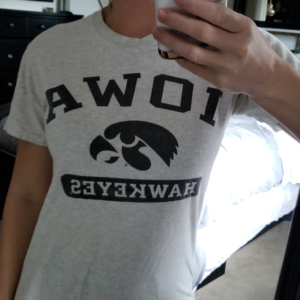 Go Hawks! Tee